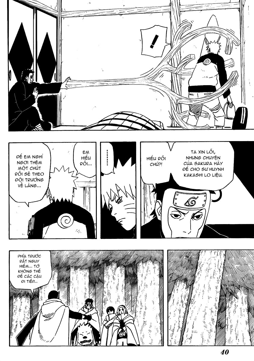 Naruto Chapter 482 - 4