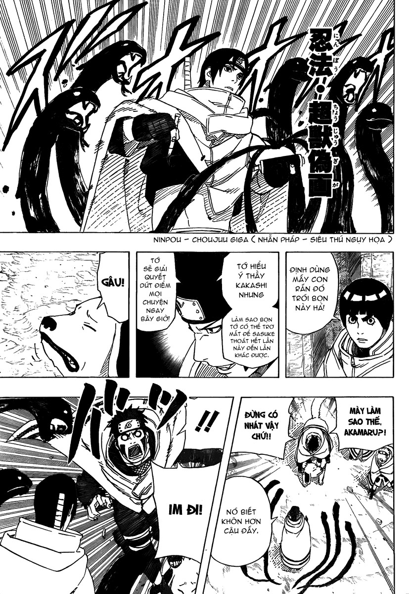 Naruto Chapter 482 - 5