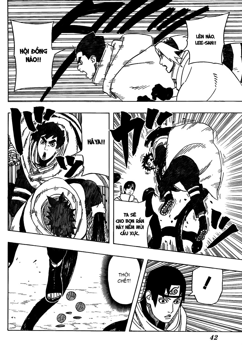 Naruto Chapter 482 - 6