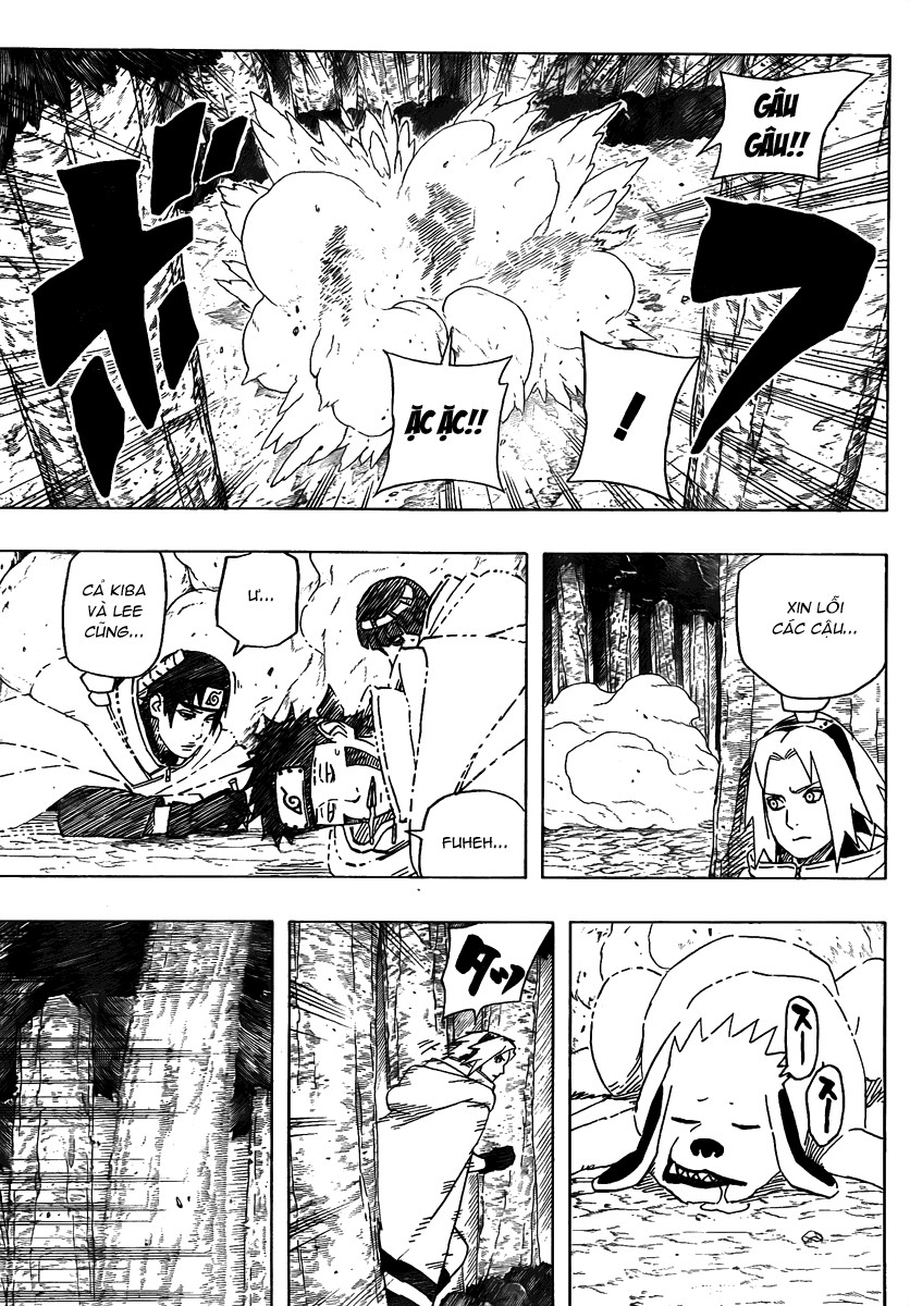 Naruto Chapter 482 - 7