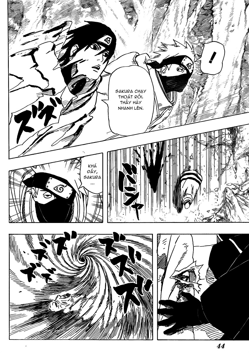 Naruto Chapter 482 - 8