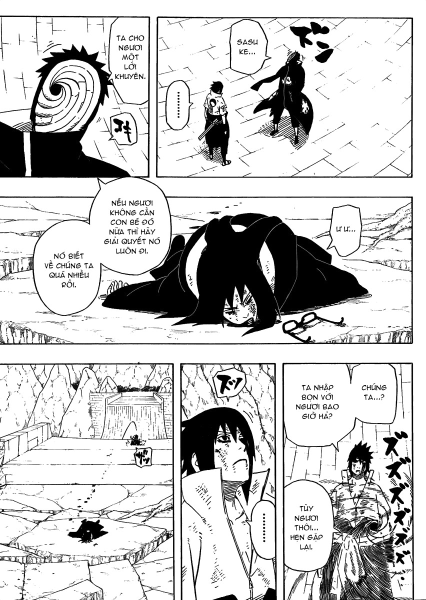 Naruto Chapter 482 - 9