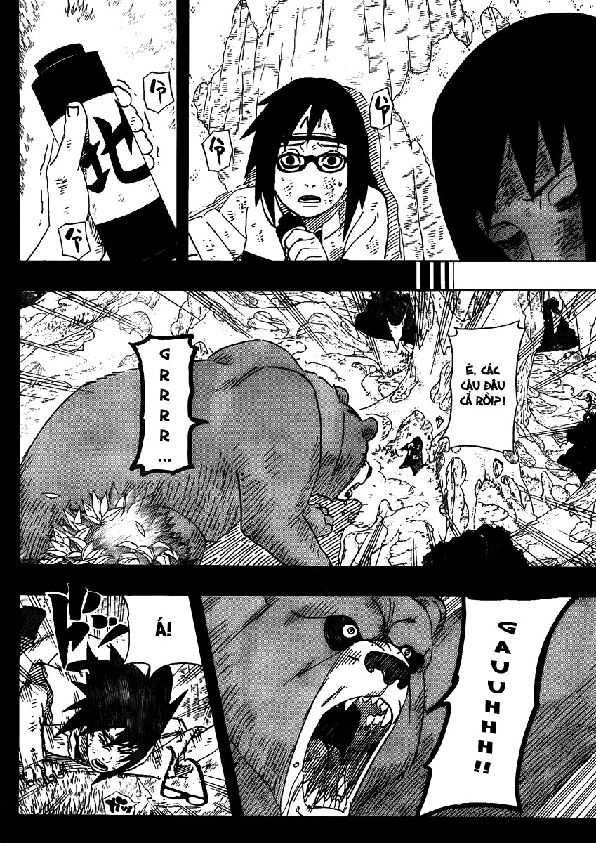 Naruto Chapter 482 - 10