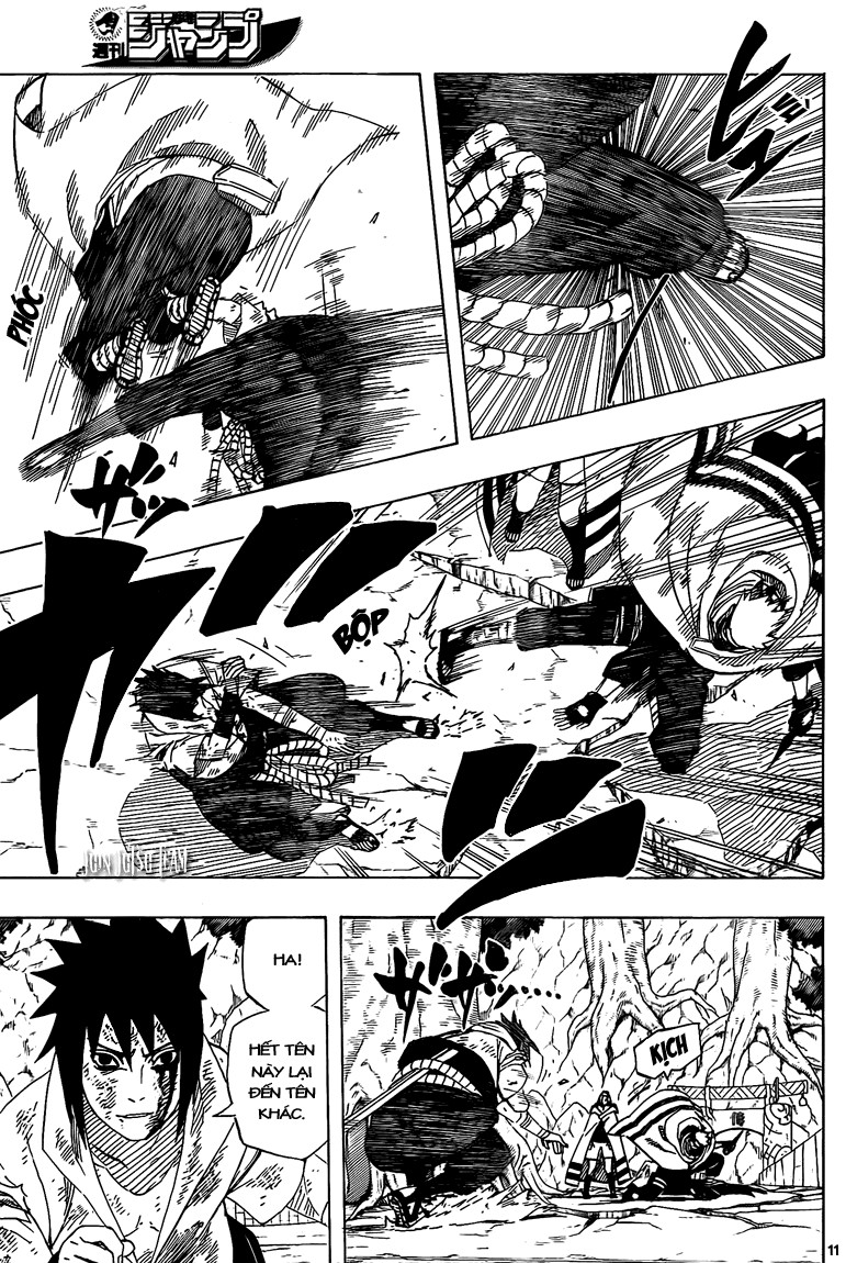 Naruto Chapter 483 - 11