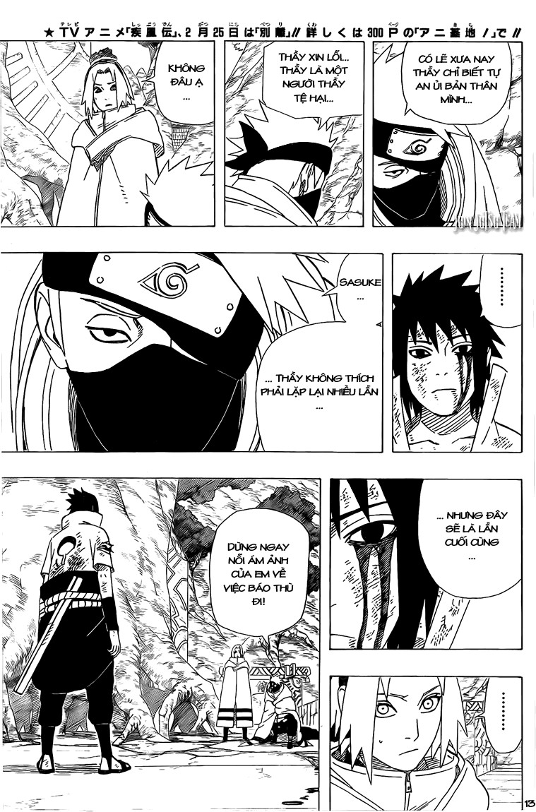 Naruto Chapter 483 - 13