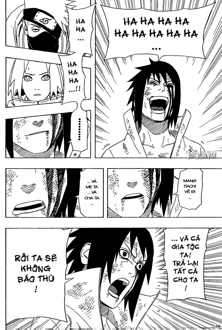 Naruto Chapter 483 - 14