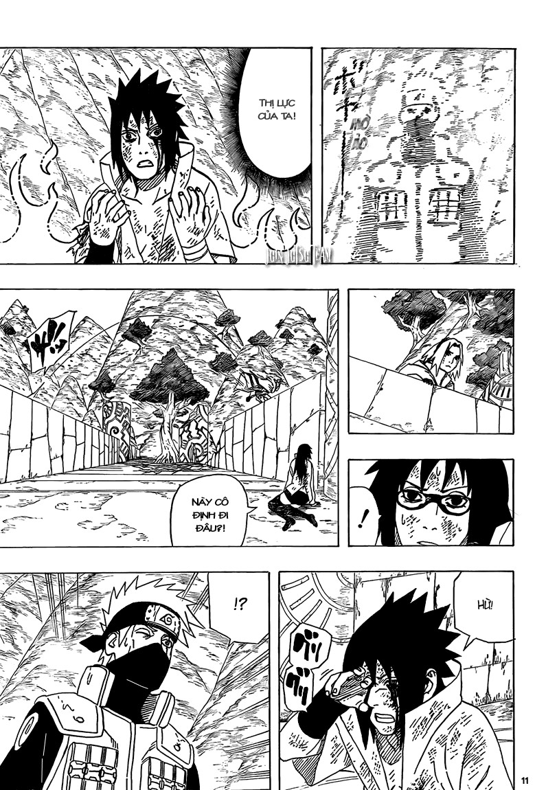 Naruto Chapter 484 - 11