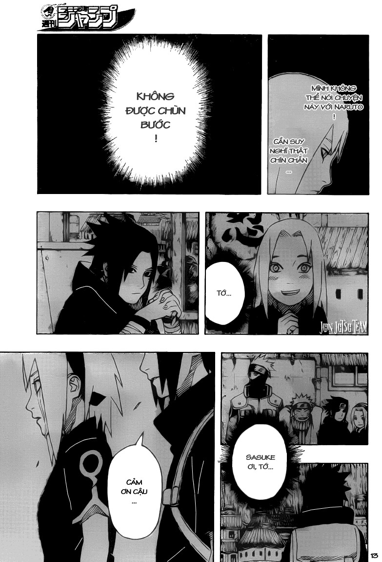 Naruto Chapter 484 - 13