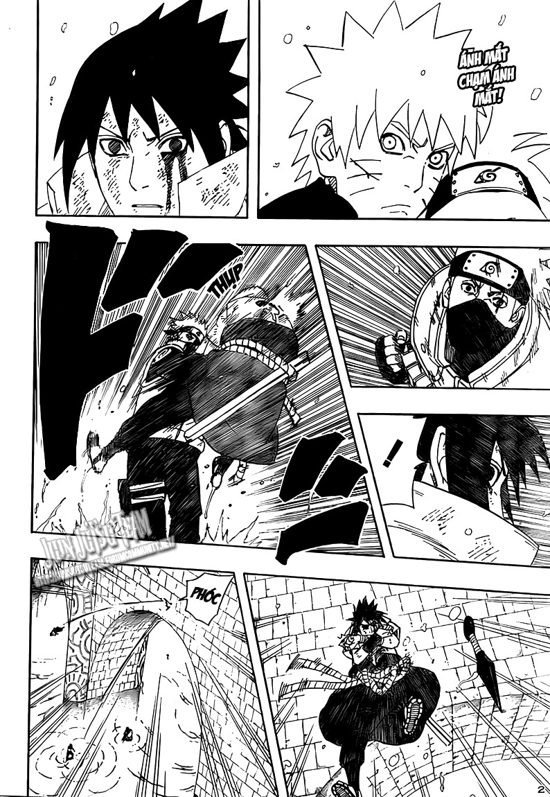 Naruto Chapter 485 - 2