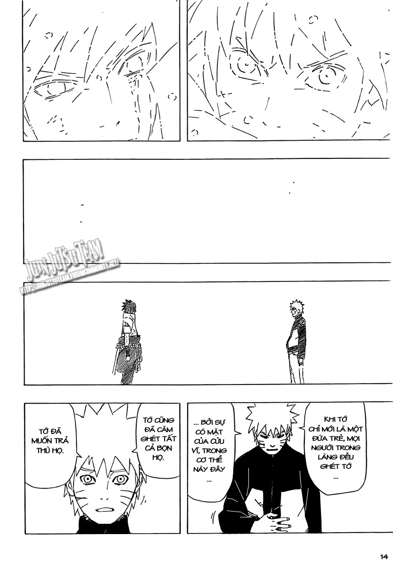 Naruto Chapter 485 - 13