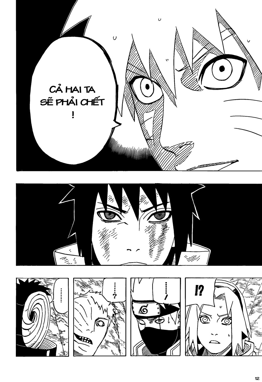 Naruto Chapter 486 - 12