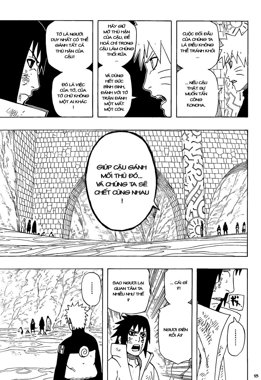 Naruto Chapter 486 - 13