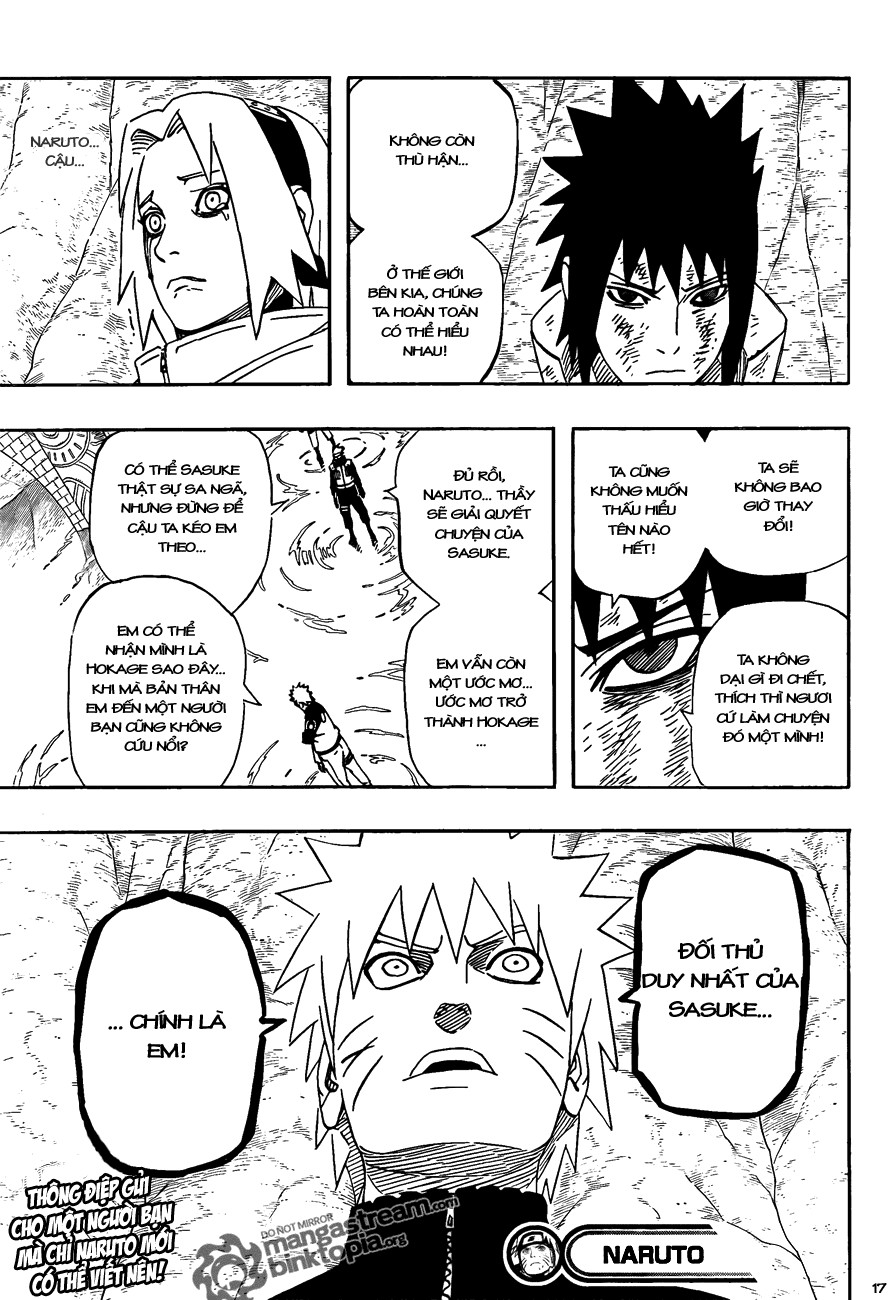 Naruto Chapter 486 - 16