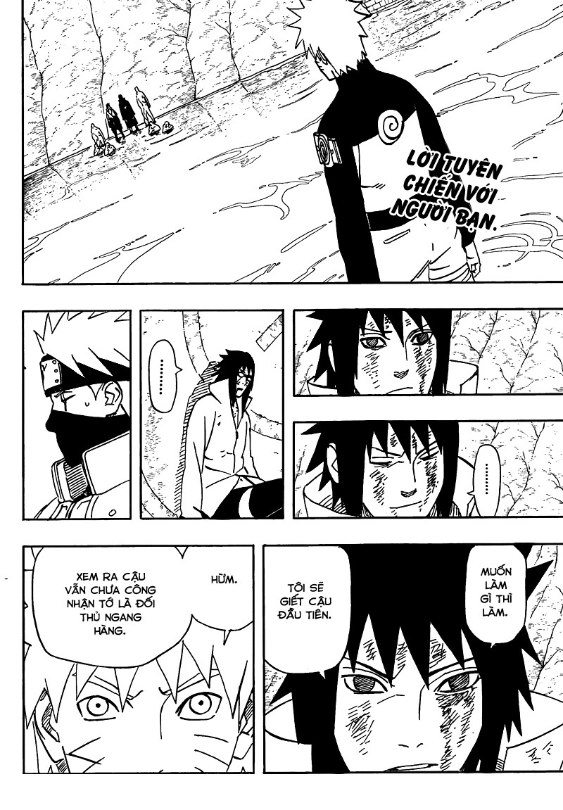 Naruto Chapter 487 - 2