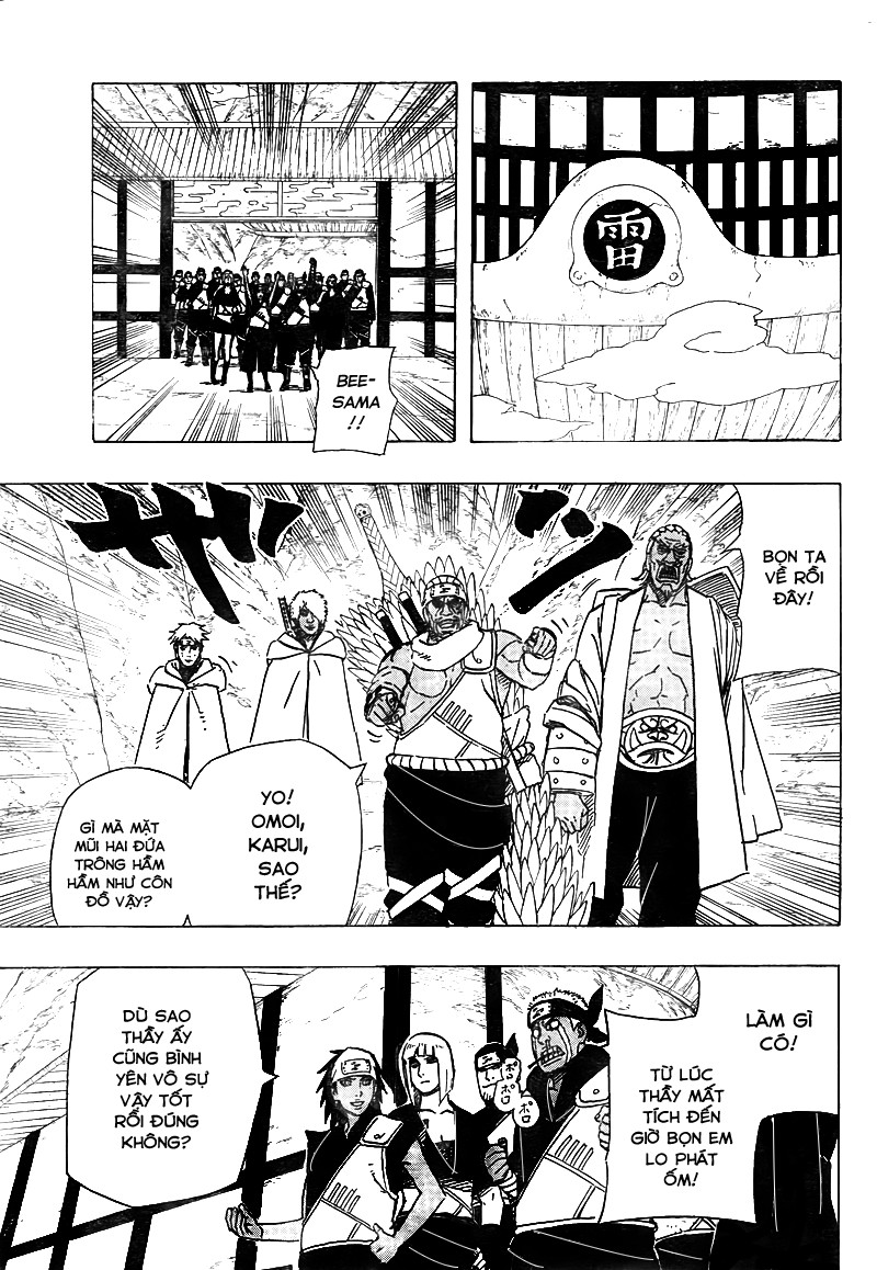 Naruto Chapter 487 - 11