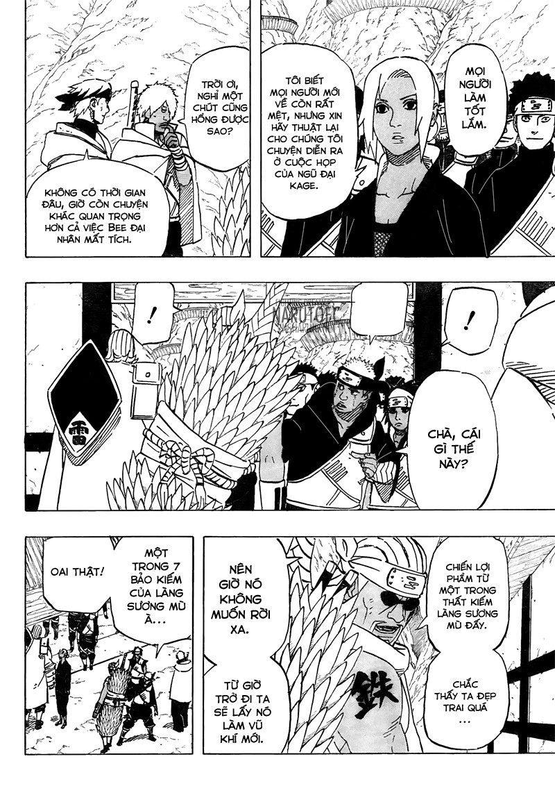 Naruto Chapter 487 - 12