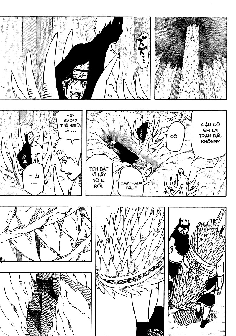 Naruto Chapter 487 - 13