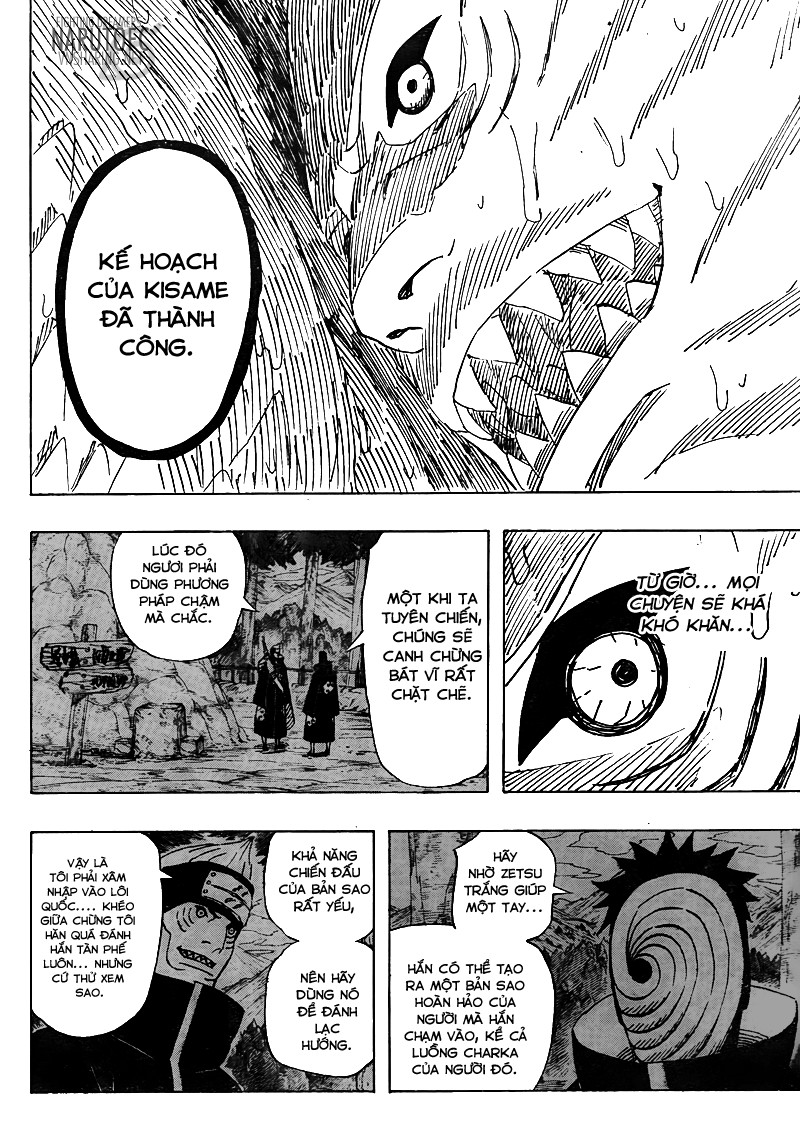 Naruto Chapter 487 - 14