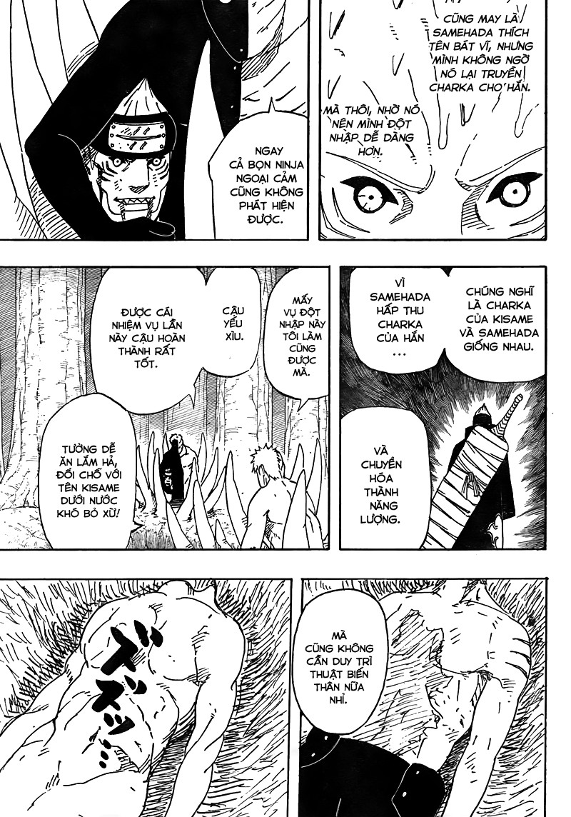 Naruto Chapter 487 - 15