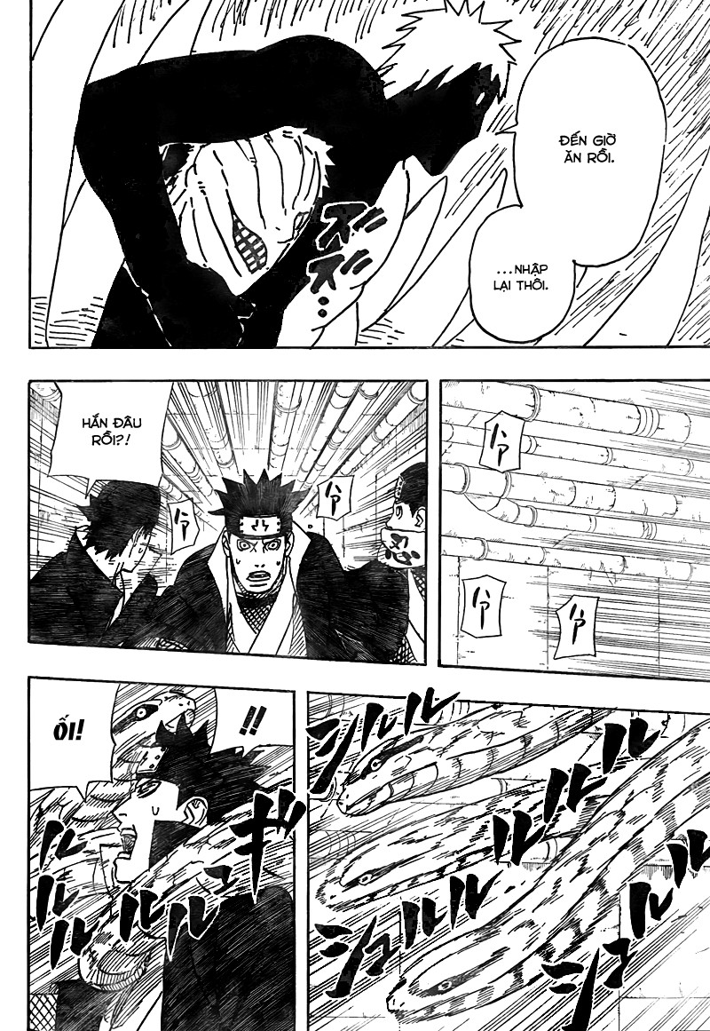 Naruto Chapter 487 - 16