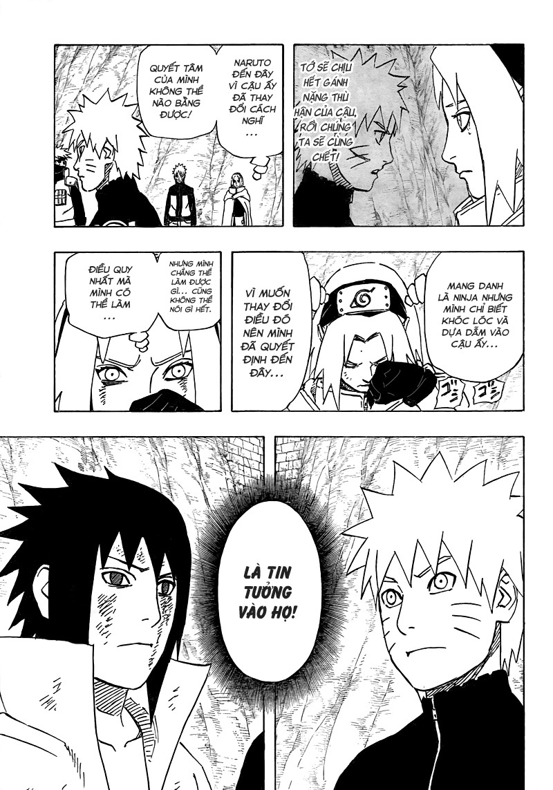 Naruto Chapter 487 - 3