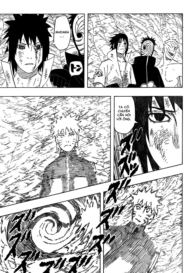 Naruto Chapter 487 - 5