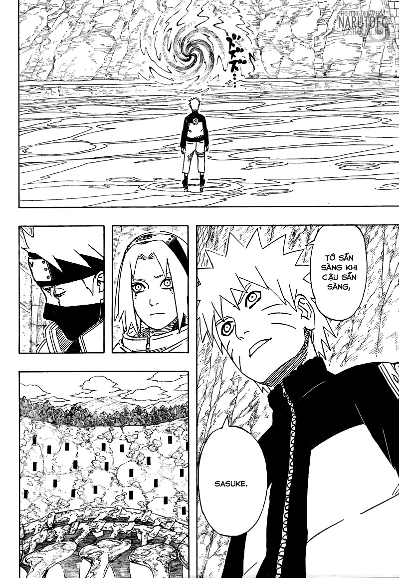 Naruto Chapter 487 - 6