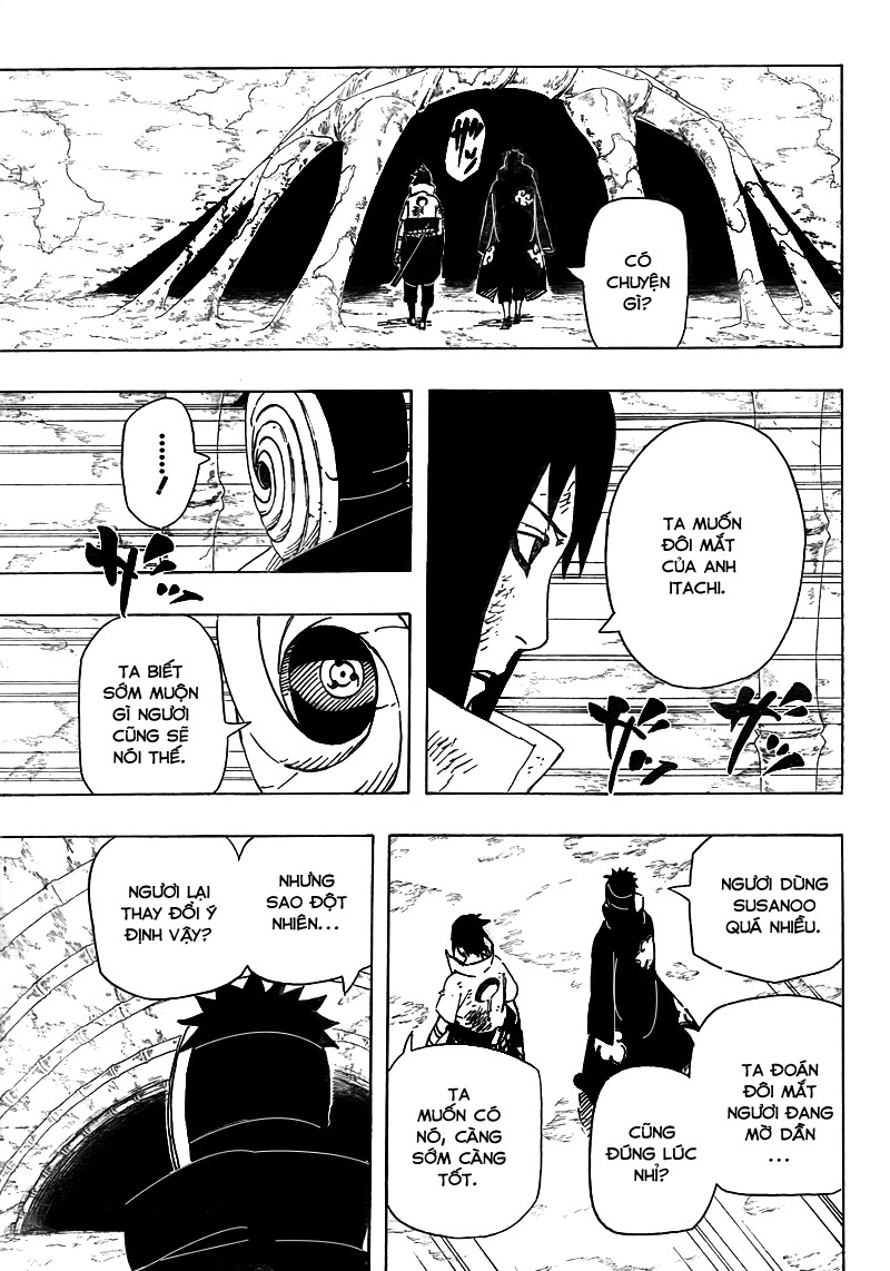 Naruto Chapter 487 - 7
