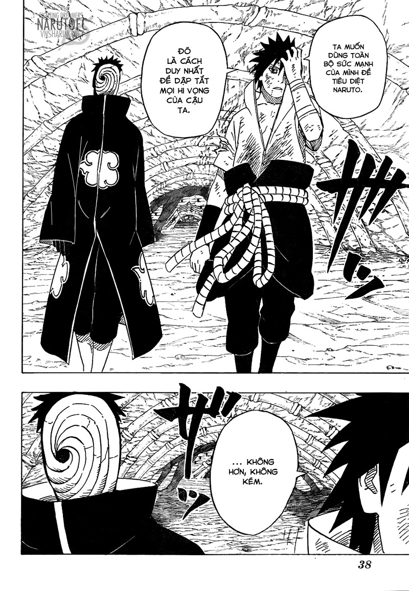 Naruto Chapter 487 - 8