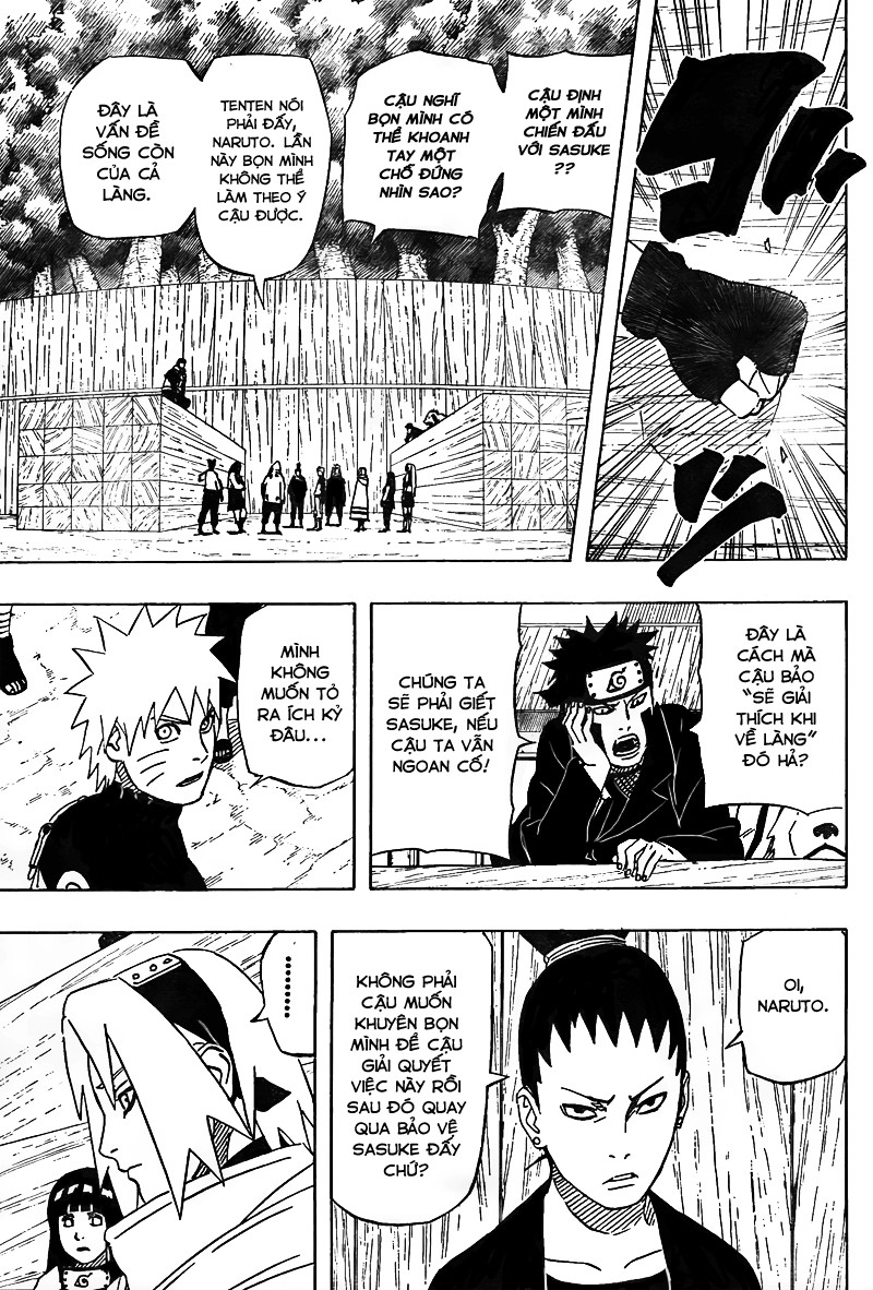 Naruto Chapter 488 - 11