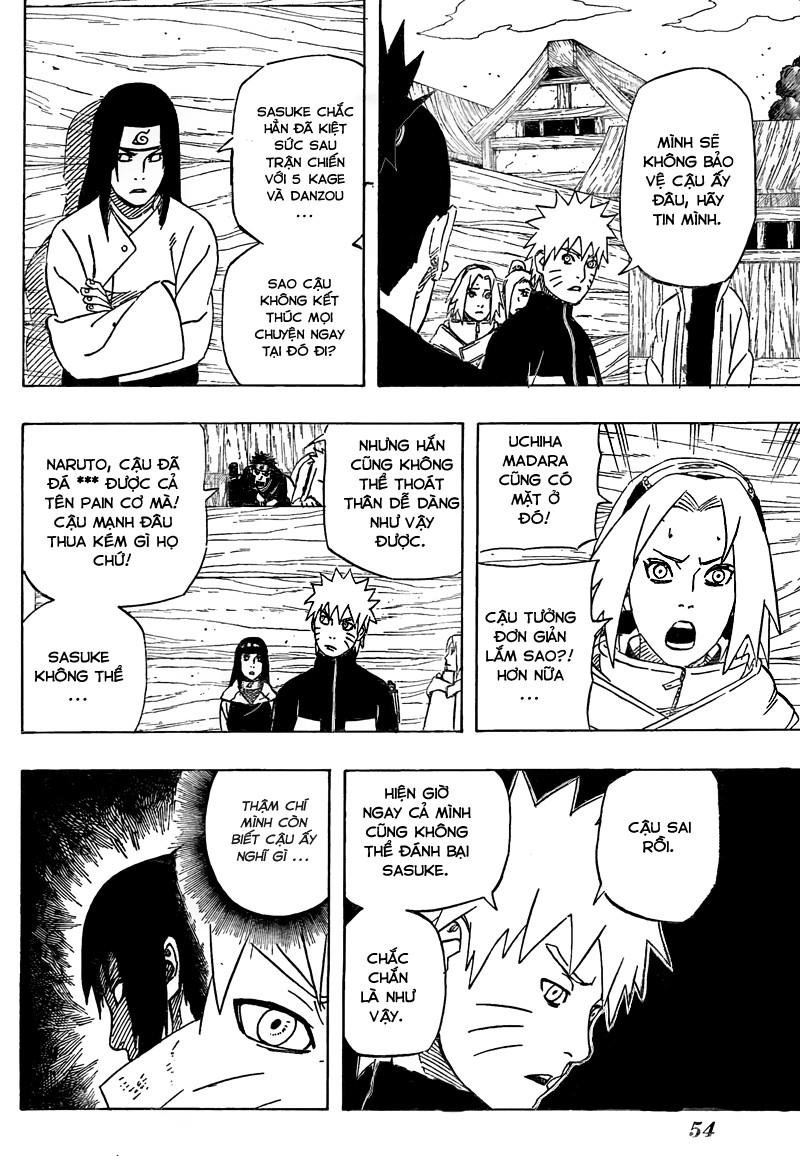 Naruto Chapter 488 - 12