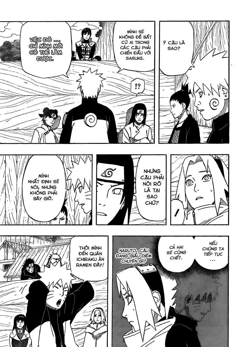 Naruto Chapter 488 - 13