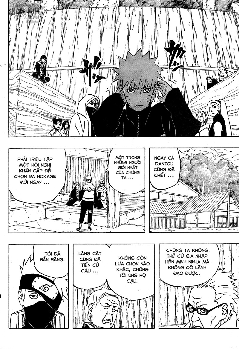 Naruto Chapter 488 - 14