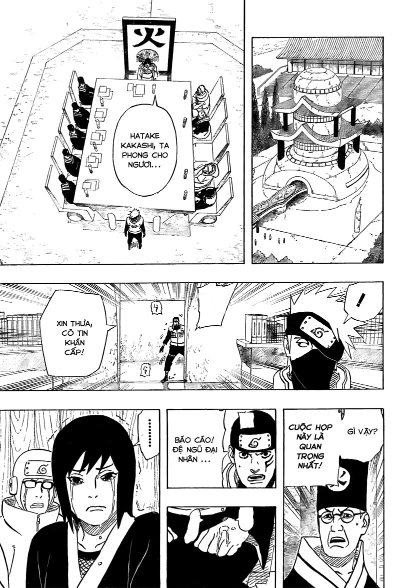 Naruto Chapter 488 - 15