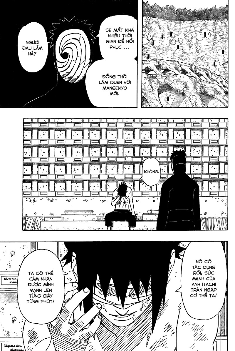 Naruto Chapter 488 - 17