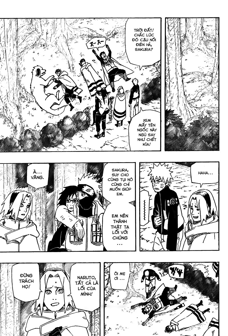 Naruto Chapter 488 - 3