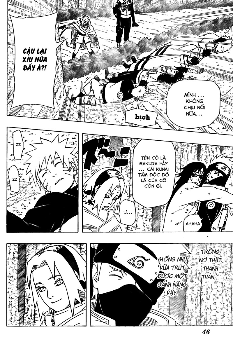 Naruto Chapter 488 - 4