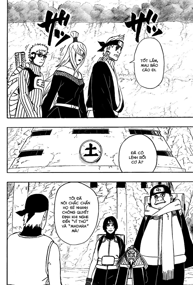 Naruto Chapter 488 - 6
