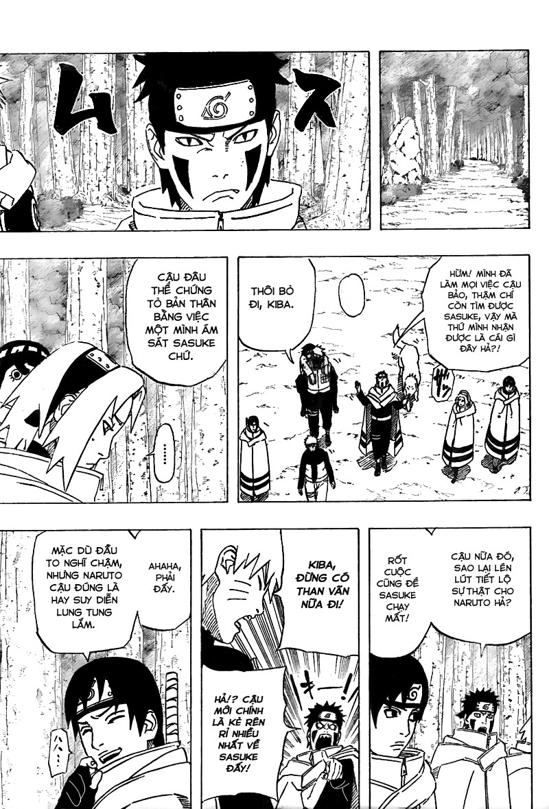 Naruto Chapter 488 - 7