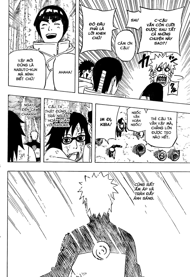 Naruto Chapter 488 - 8