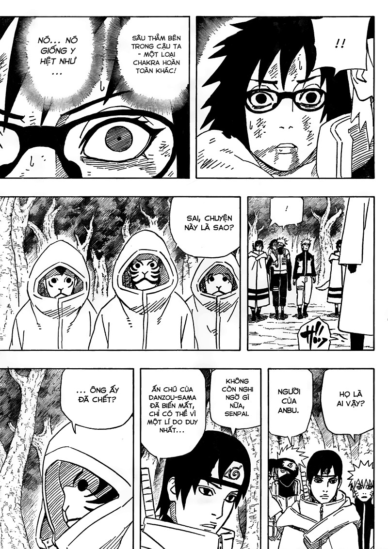 Naruto Chapter 488 - 9