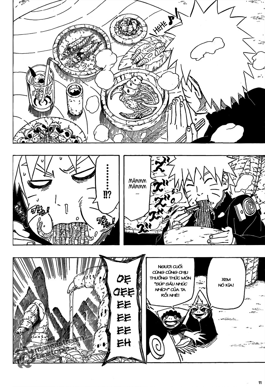 Naruto Chapter 489 - 11