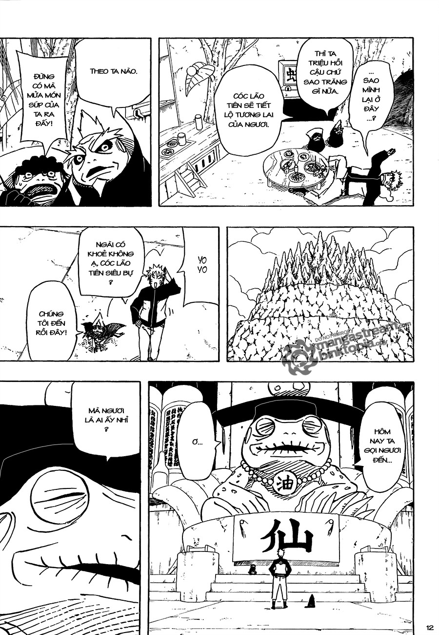 Naruto Chapter 489 - 12