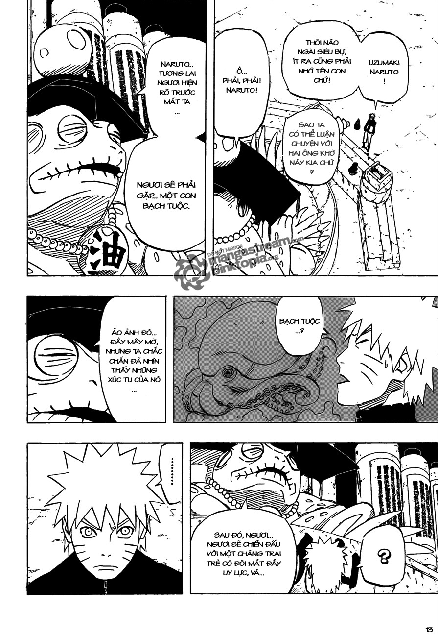 Naruto Chapter 489 - 13