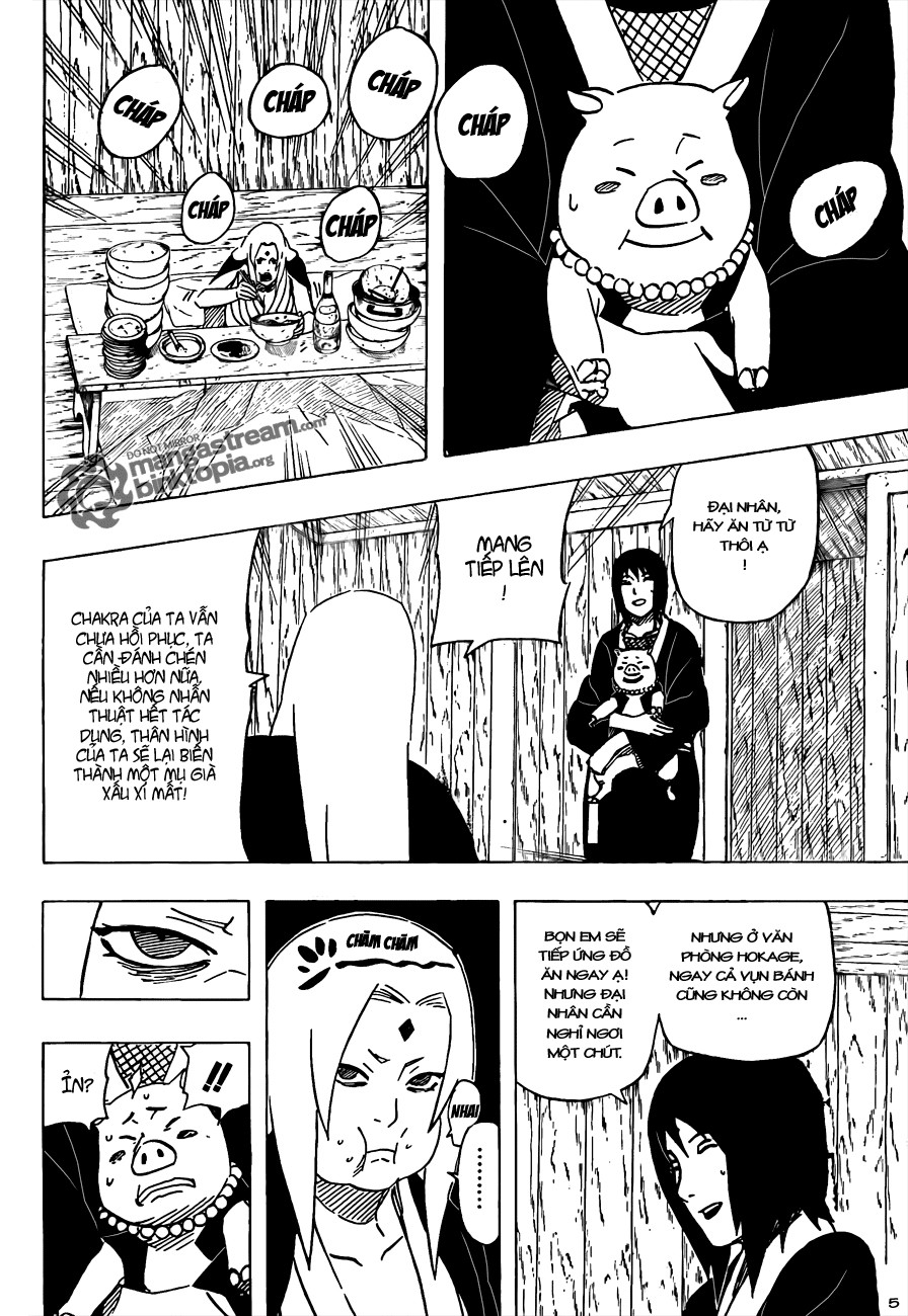 Naruto Chapter 489 - 5