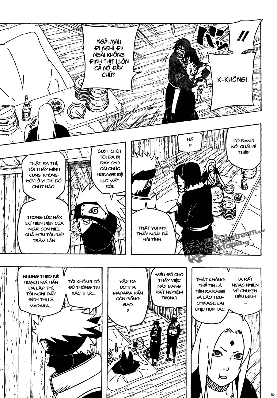 Naruto Chapter 489 - 6