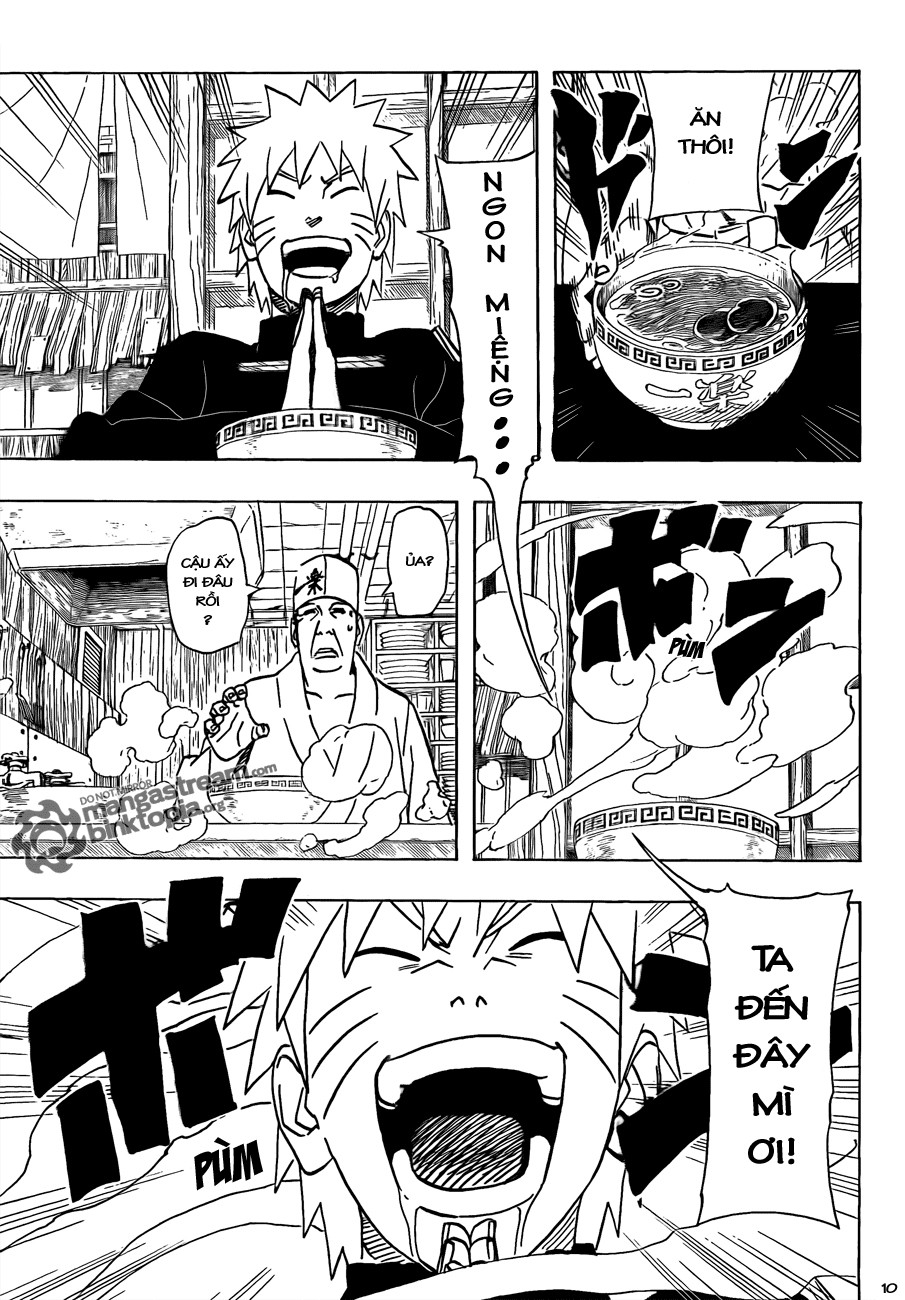 Naruto Chapter 489 - 10