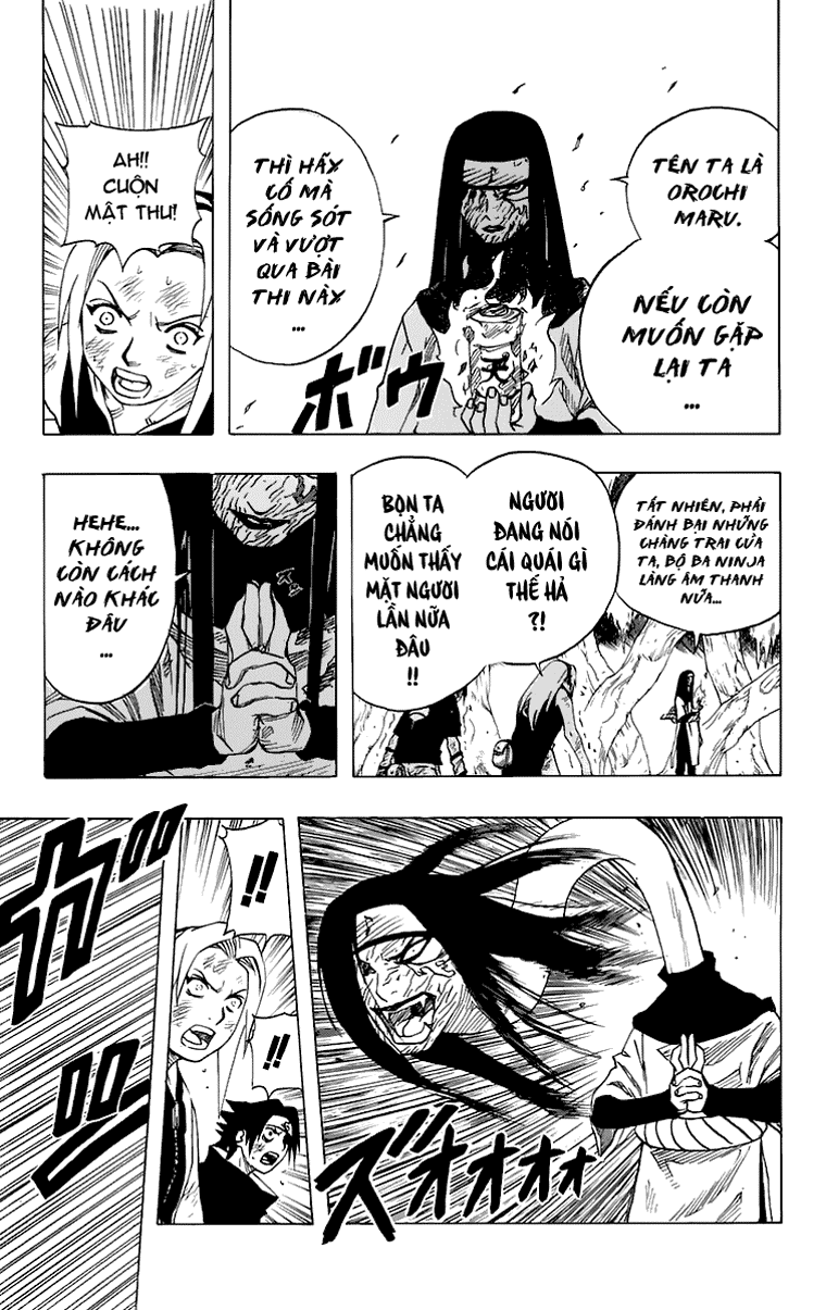 Naruto Chapter 49 - 17
