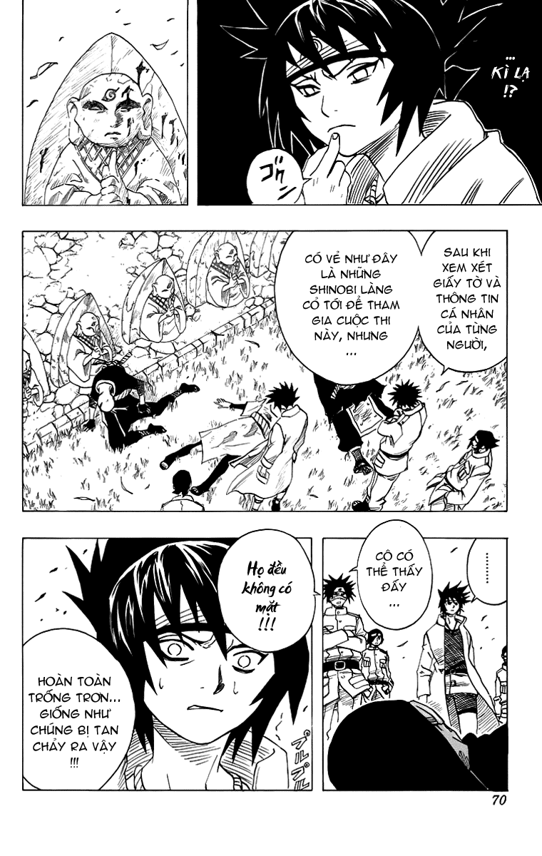 Naruto Chapter 49 - 4