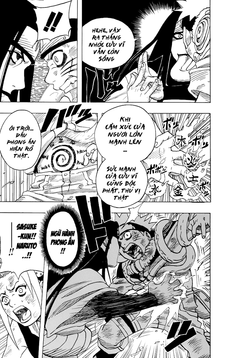Naruto Chapter 49 - 7